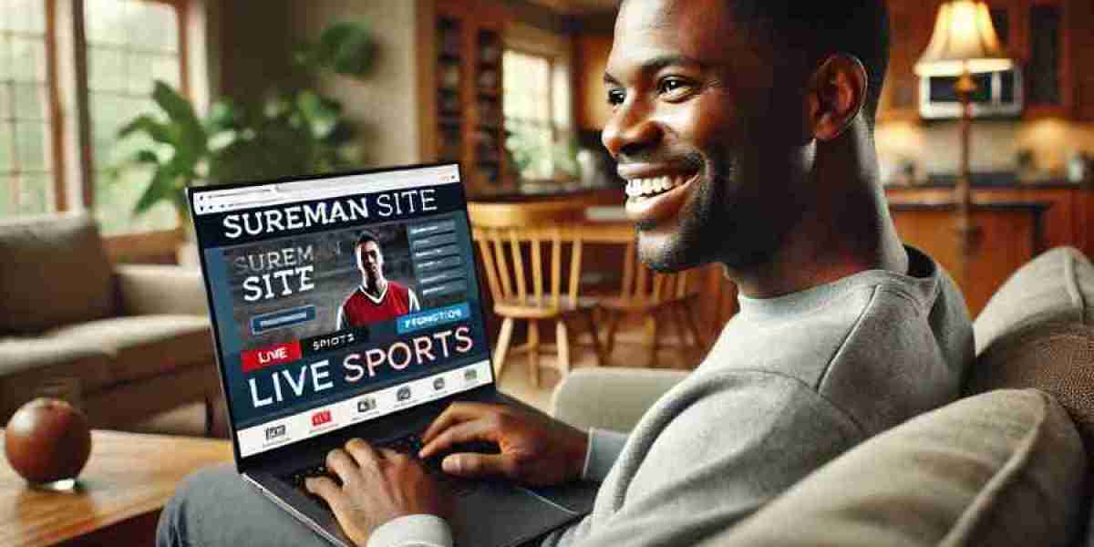 Secure Your Online Sports Betting Journey with Sureman: The Ultimate Scam Verification Platform