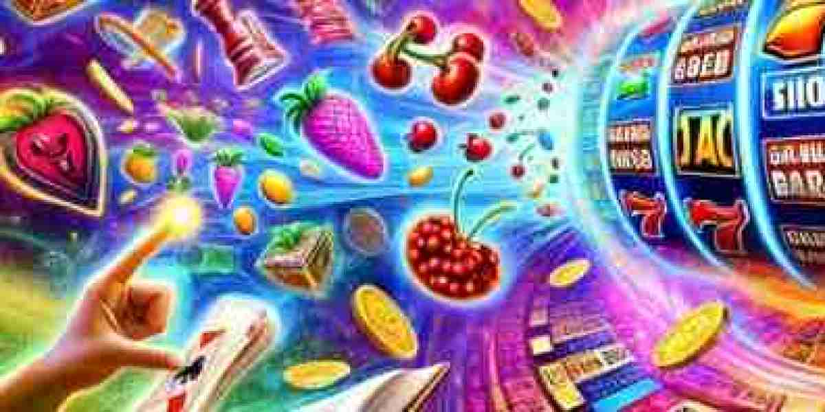 Bermain Slot Online: Rahasia dan Strategi Menang yang Wajib Anda Ketahui