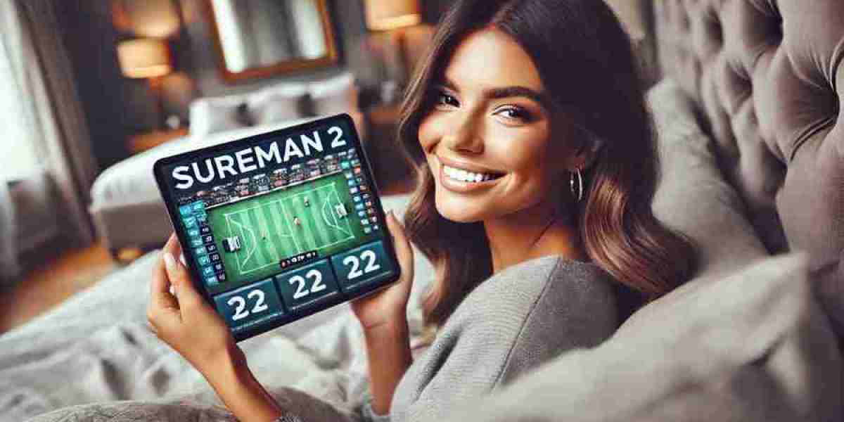 Unveiling the Truth Behind Online Gambling Sites: Sureman’s Scam Verification Platform