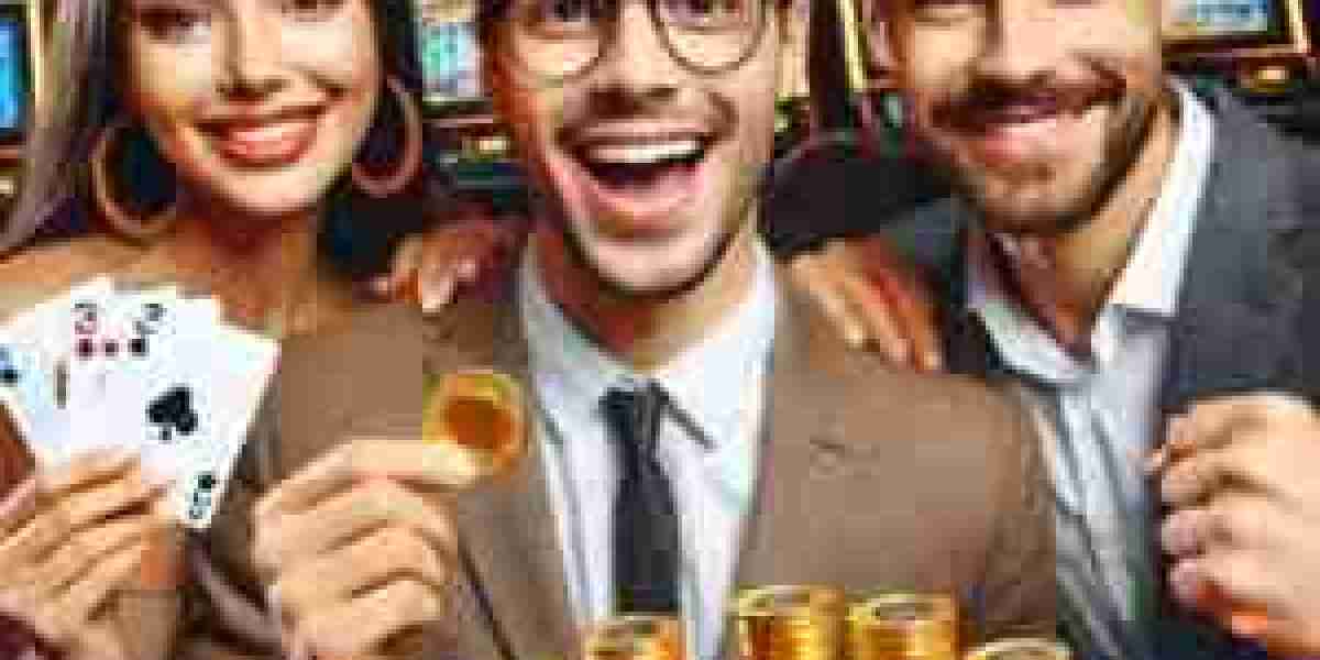 Strategi Menang Slot: Rahasia Jitu Raih Keuntungan