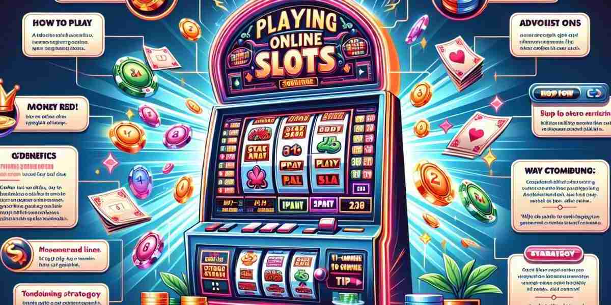 Slot Online: Rahasia Ampuh Menang Jackpot dengan Mudah